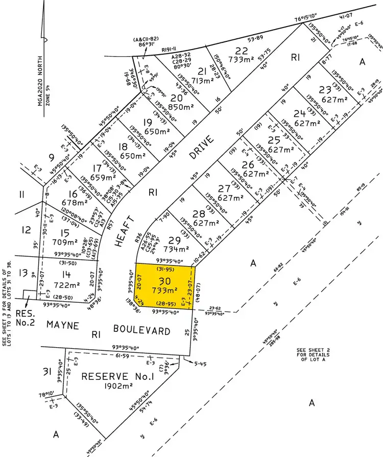 Second view of Homely land listing, 29 Mayne Boulevard, Irymple VIC 3498