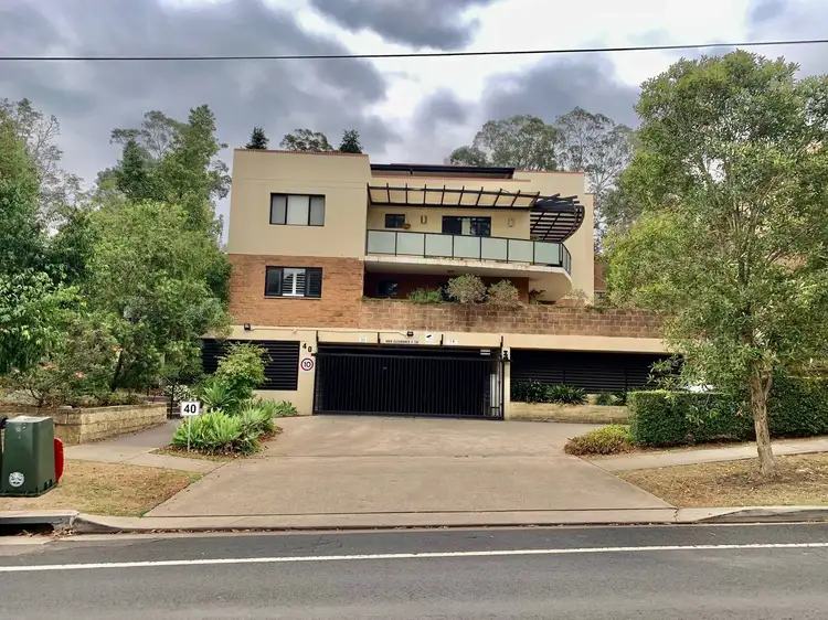 40-42 Jenner Street