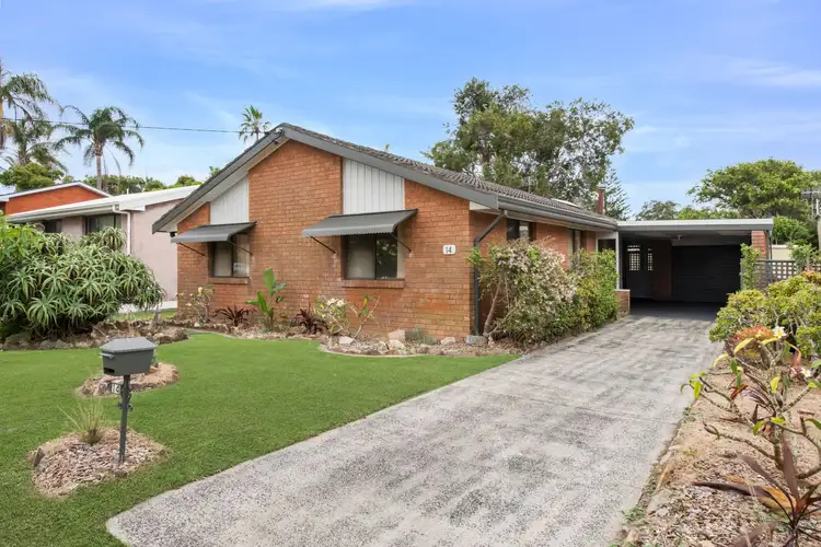 Main view of Homely house listing, 14 Stewart Street, The Entrance North NSW 2261