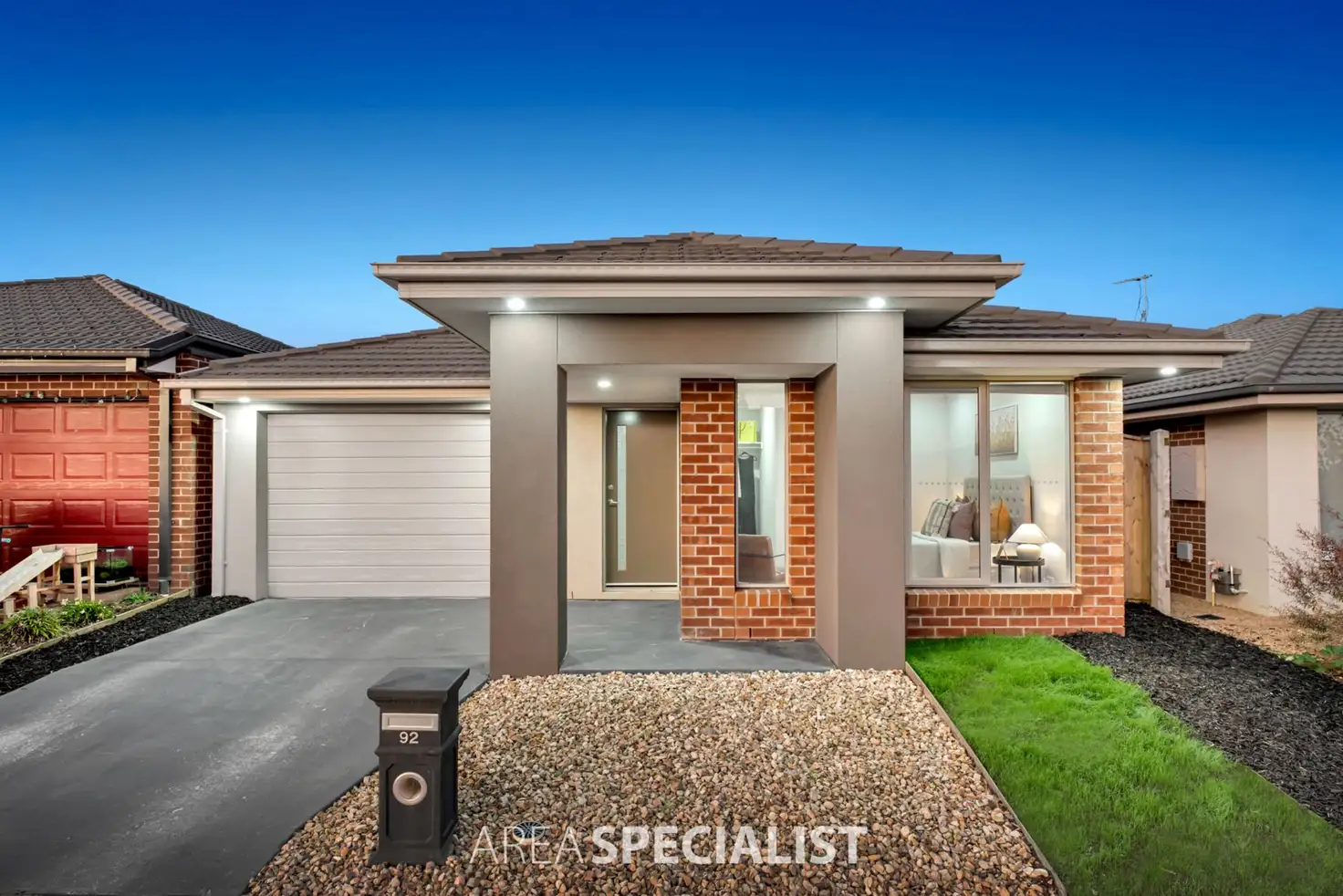 Main view of Homely house listing, 92 Grande Belmond Avenue, Cranbourne East VIC 3977