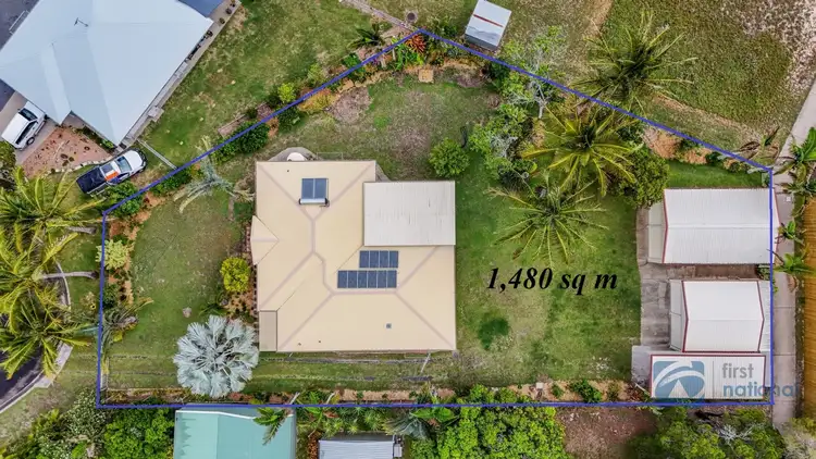 Second view of Homely house listing, 6 Trout Court, Woodgate QLD 4660