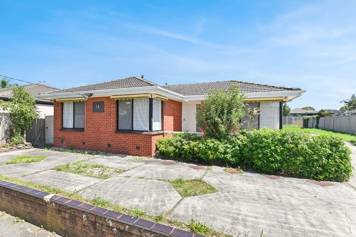 Main view of Homely unit listing, 1/1A Troy Street, Bonbeach VIC 3196