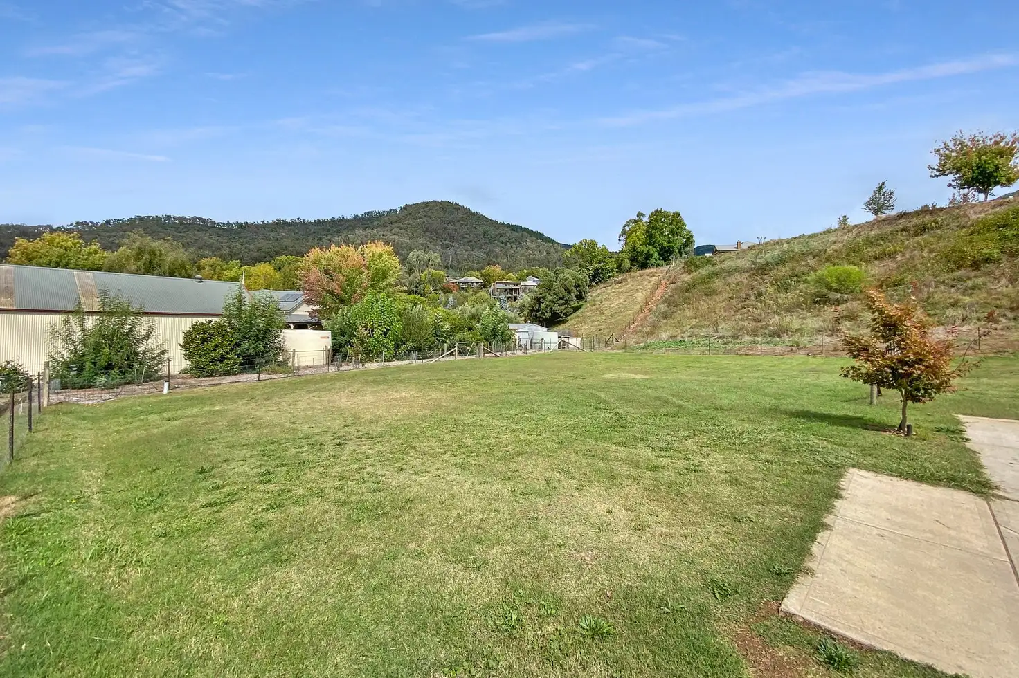 Main view of Homely land listing, 10 Stockman Drive, Bright VIC 3741