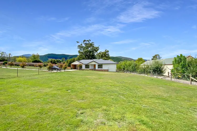 Second view of Homely land listing, 10 Stockman Drive, Bright VIC 3741