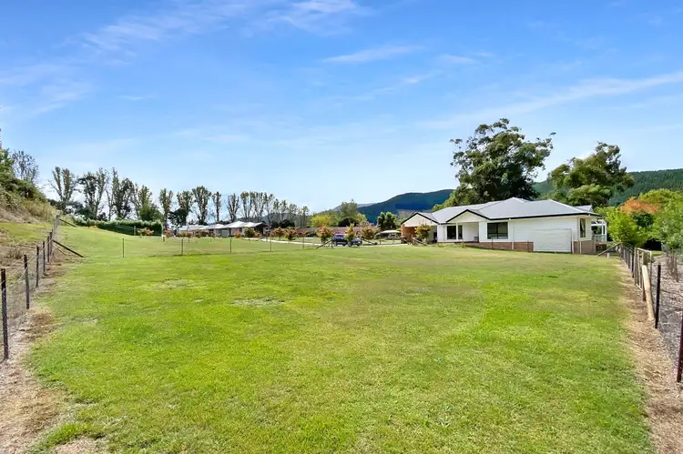 Third view of Homely land listing, 10 Stockman Drive, Bright VIC 3741