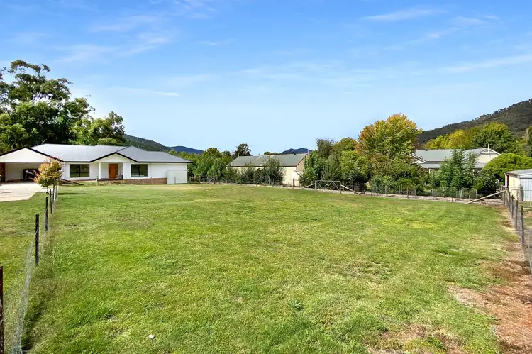 Fourth view of Homely land listing, 10 Stockman Drive, Bright VIC 3741