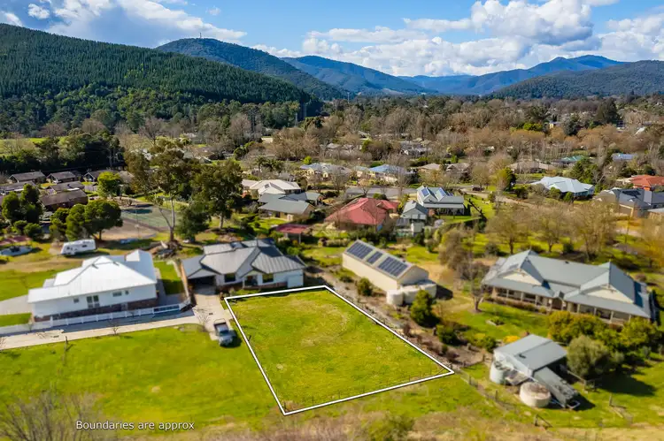 Sixth view of Homely land listing, 10 Stockman Drive, Bright VIC 3741
