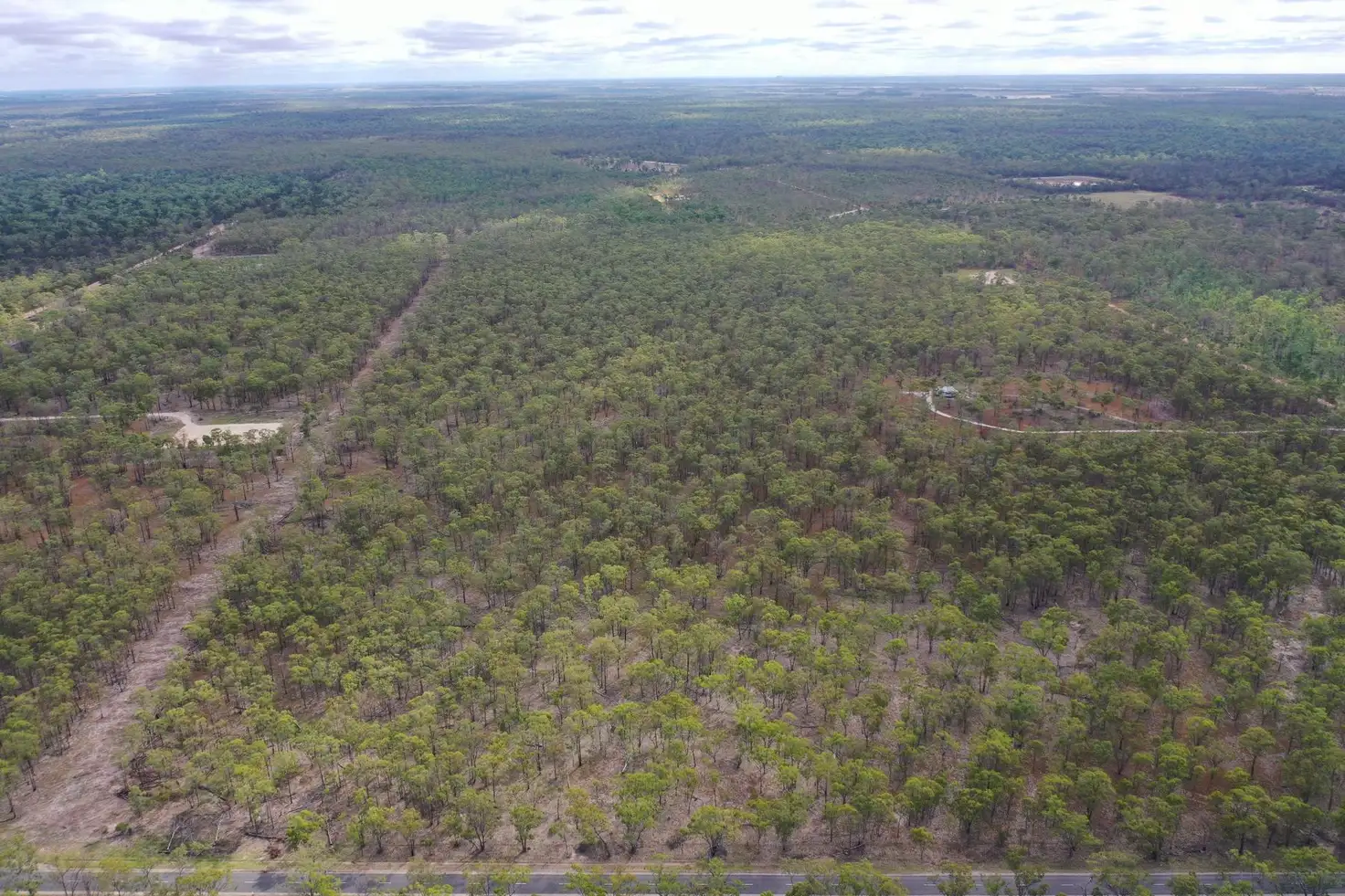 Main view of Homely rural property listing, Lot 2 Chinchilla-Tara Road, Chinchilla QLD 4413