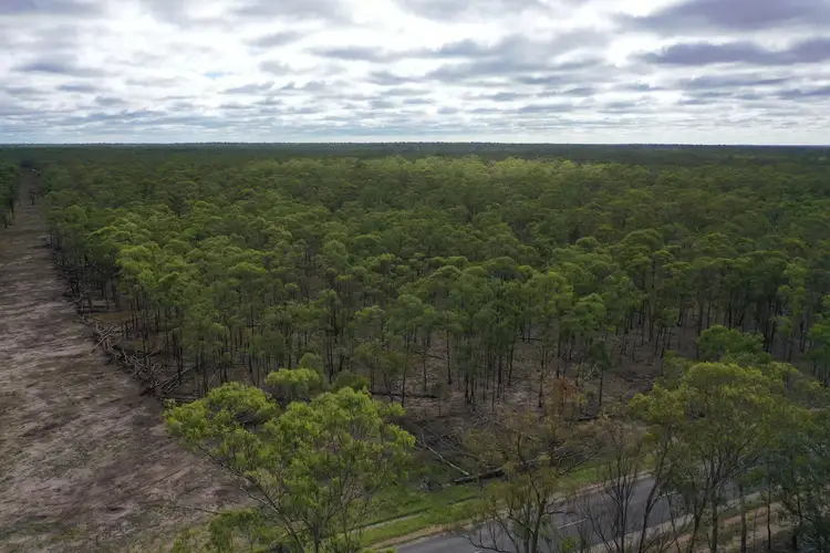 Second view of Homely rural property listing, Lot 2 Chinchilla-Tara Road, Chinchilla QLD 4413