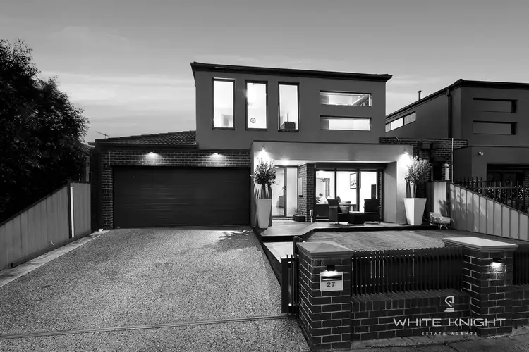 27 Bungaree Track, Burnside Heights VIC 3023