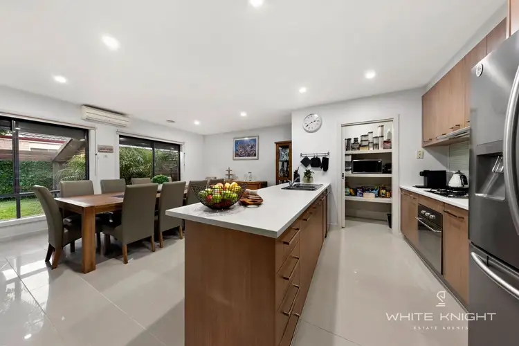 Third view of Homely house listing, 27 Bungaree Track, Burnside Heights VIC 3023