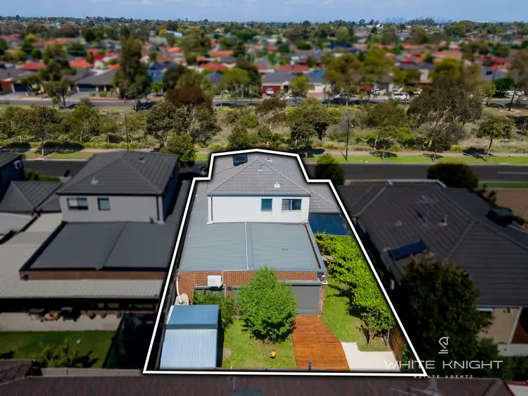 Fourth view of Homely house listing, 27 Bungaree Track, Burnside Heights VIC 3023