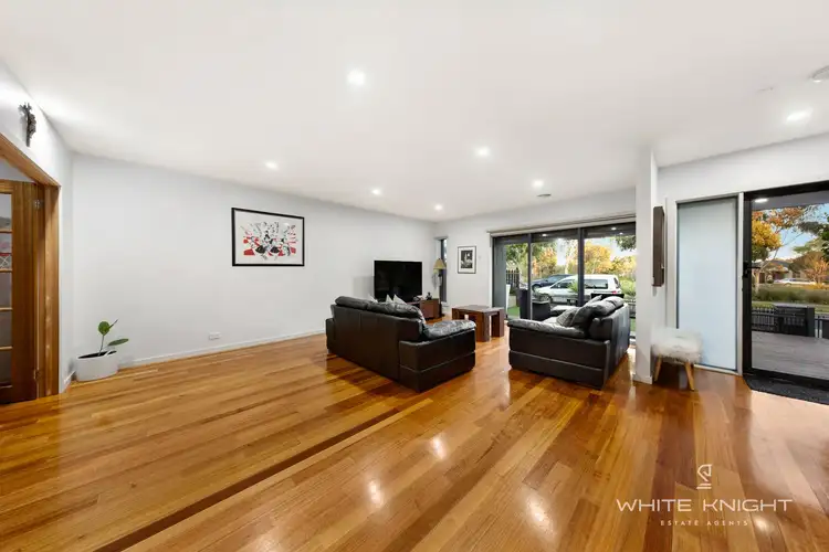 Fifth view of Homely house listing, 27 Bungaree Track, Burnside Heights VIC 3023