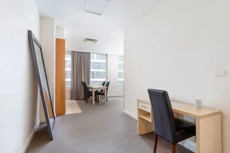 Second view of Homely apartment listing, 709/60 Market Street, Melbourne VIC 3000