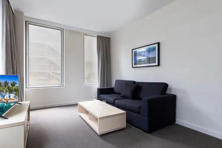 Fourth view of Homely apartment listing, 709/60 Market Street, Melbourne VIC 3000