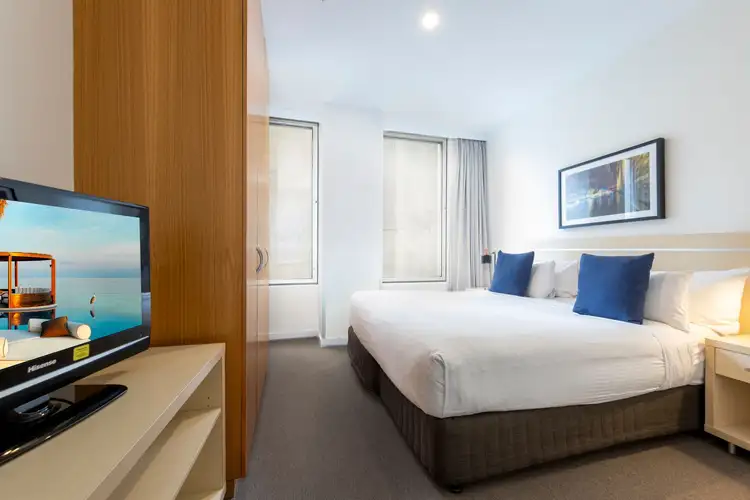 Fifth view of Homely apartment listing, 709/60 Market Street, Melbourne VIC 3000
