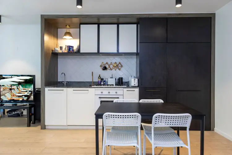 Third view of Homely apartment listing, 304/20 Shamrock Street, Abbotsford VIC 3067