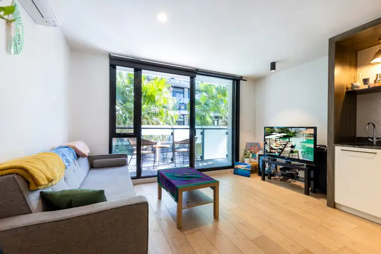 Fifth view of Homely apartment listing, 304/20 Shamrock Street, Abbotsford VIC 3067