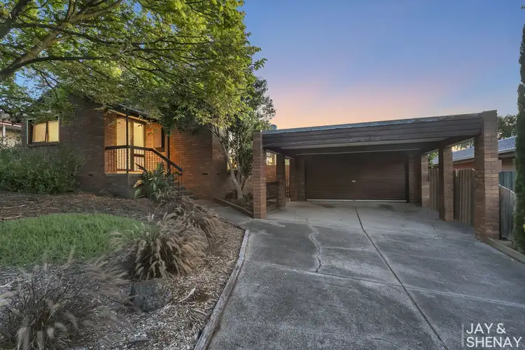 Main view of Homely house listing, 15 Rolland Court, Endeavour Hills VIC 3802