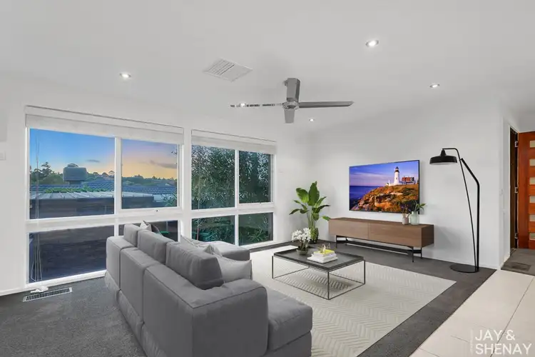 Second view of Homely house listing, 15 Rolland Court, Endeavour Hills VIC 3802