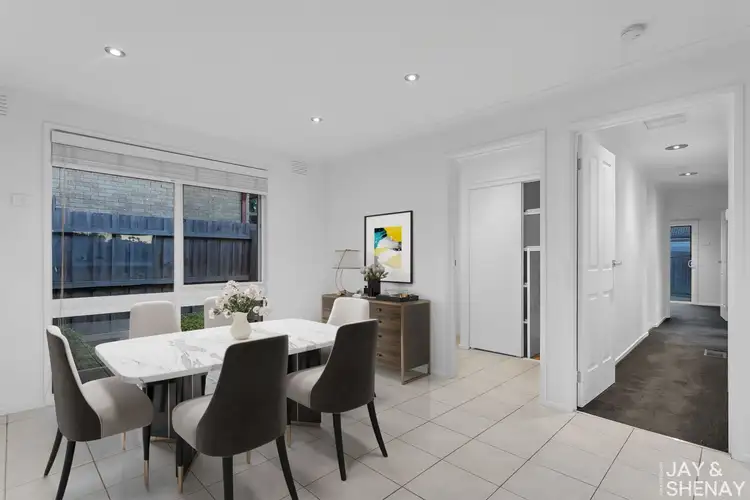 Fifth view of Homely house listing, 15 Rolland Court, Endeavour Hills VIC 3802