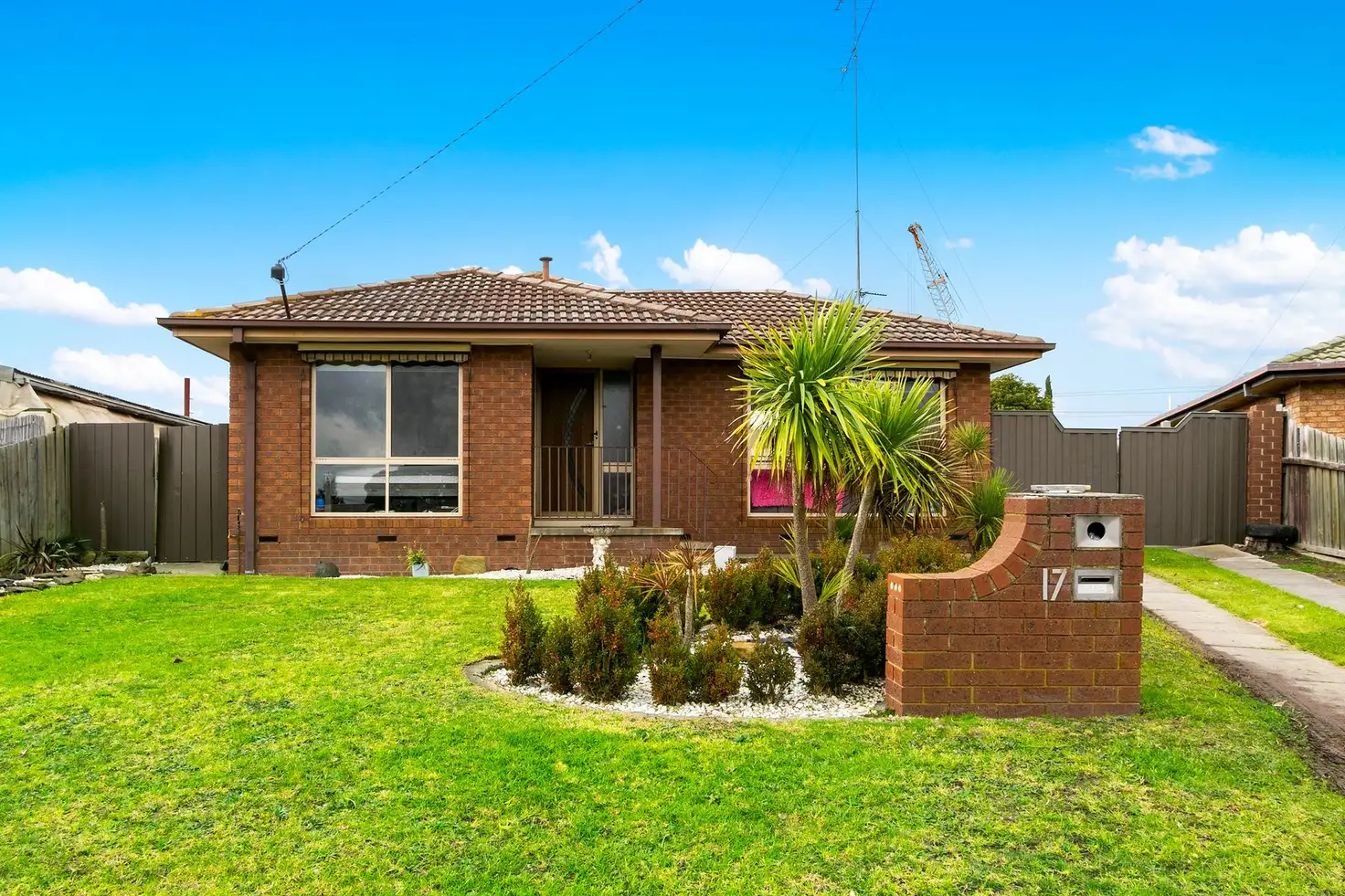 Main view of Homely house listing, 17 Burnet Place, Traralgon VIC 3844
