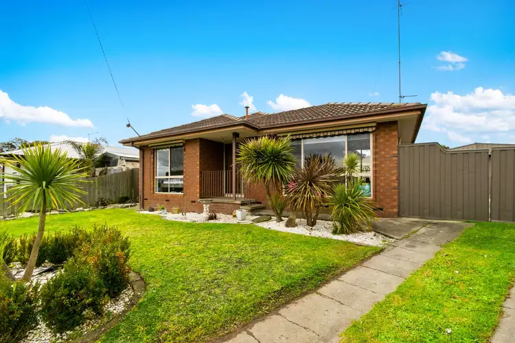 Second view of Homely house listing, 17 Burnet Place, Traralgon VIC 3844
