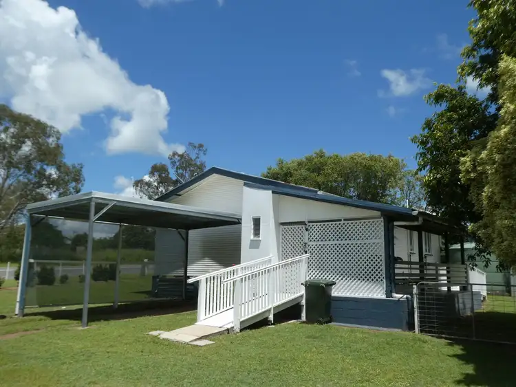 Second view of Homely house listing, 1 GEORGE STREET, Biggenden QLD 4621