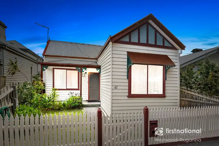 Main view of Homely house listing, 47 Cecil Street, Williamstown VIC 3016