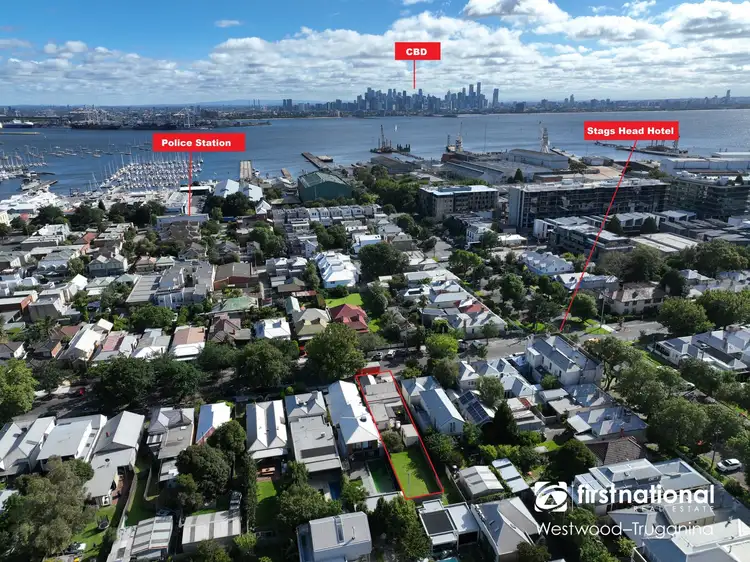 Second view of Homely house listing, 47 Cecil Street, Williamstown VIC 3016