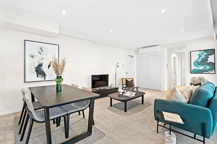 Third view of Homely apartment listing, 97/181 Adelaide Terrace, East Perth WA 6004