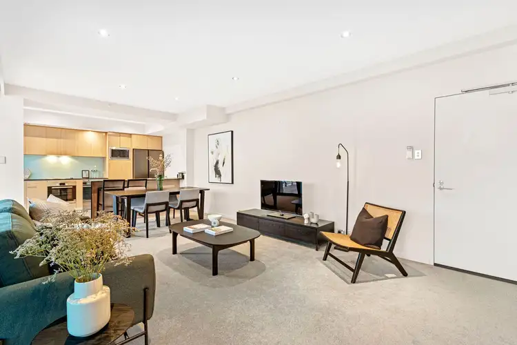 Fourth view of Homely apartment listing, 97/181 Adelaide Terrace, East Perth WA 6004