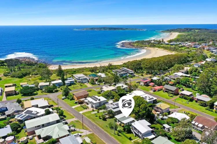 Main view of Homely house listing, 46 Lurnea Avenue, Bawley Point NSW 2539