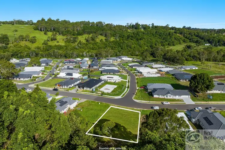 Second view of Homely land listing, 24 Sawyers Avenue, Goonellabah NSW 2480