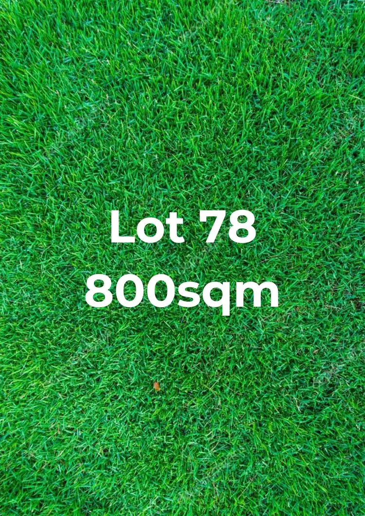 Lot 78 Rise Boulevard, Traralgon VIC 3844