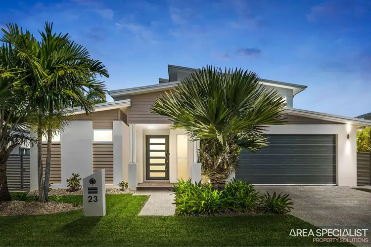 23 Windward Place, Jacobs Well QLD 4208