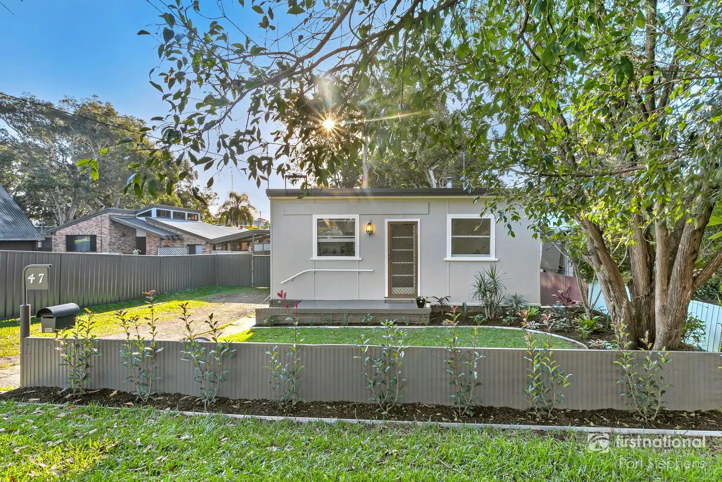 Main view of Homely house listing, 1/47 Pacific Avenue, Anna Bay NSW 2316