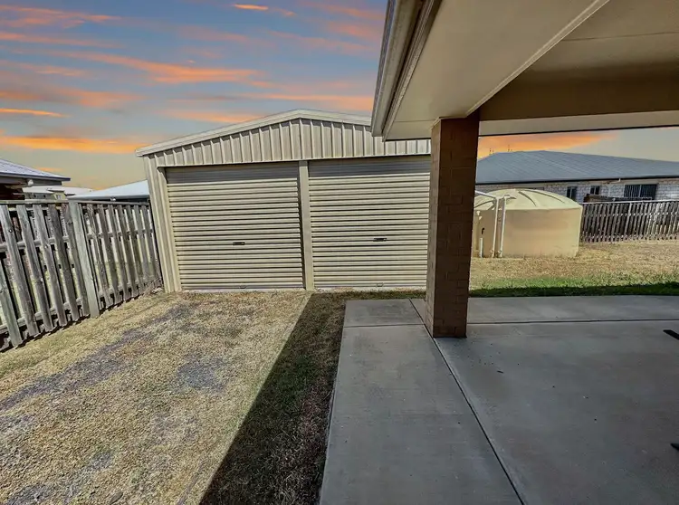 Second view of Homely house listing, 11 Hughes Avenue, Chinchilla QLD 4413