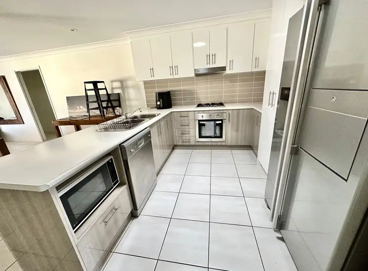 Fourth view of Homely house listing, 11 Hughes Avenue, Chinchilla QLD 4413
