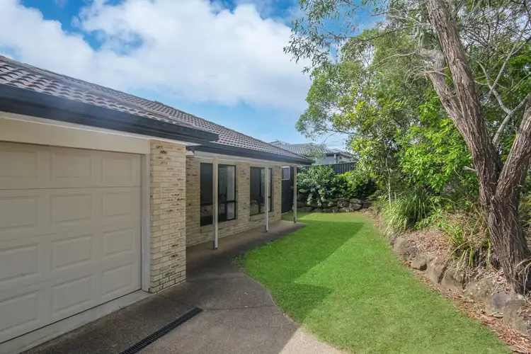 Second view of Homely house listing, 14 Scenic Crescent, Springfield QLD 4300