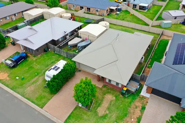 Second view of Homely house listing, 12 Freeman Close, Chinchilla QLD 4413