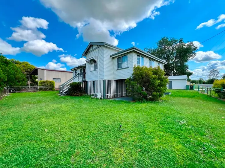 Main view of Homely house listing, 17 Royd Street, Wandoan QLD 4419