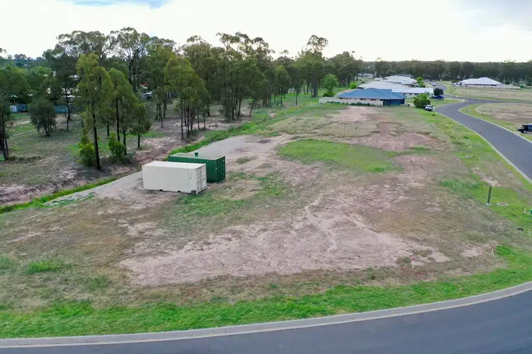 Second view of Homely land listing, 25 Lee Street, Miles QLD 4415