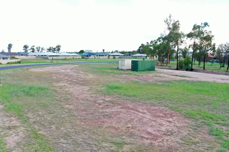 Third view of Homely land listing, 25 Lee Street, Miles QLD 4415