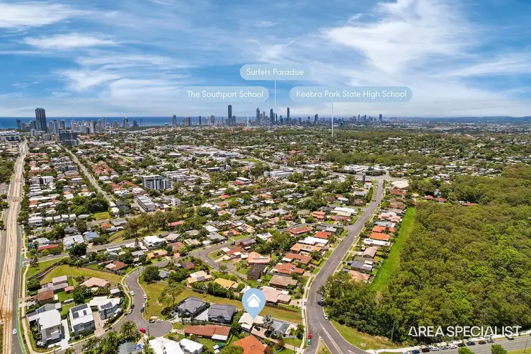 Sixth view of Homely semi-detached listing, 2/39 Binstead Drive, Southport QLD 4215