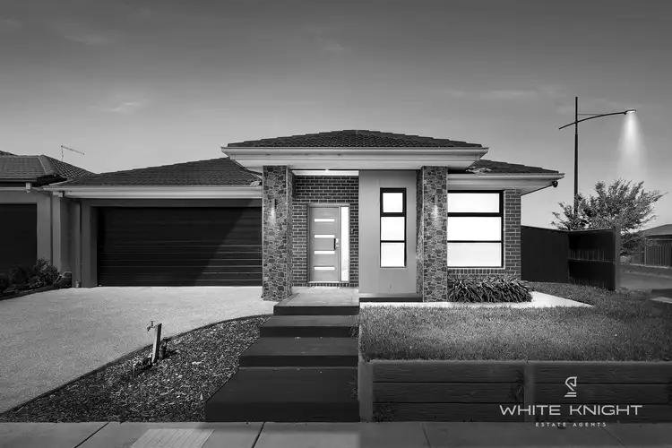 Main view of Homely house listing, 29 Homage Avenue, Fraser Rise VIC 3336