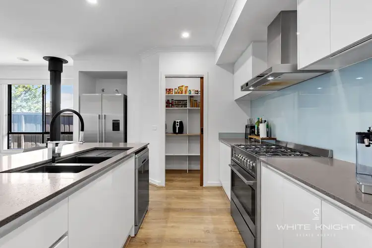 Third view of Homely house listing, 29 Homage Avenue, Fraser Rise VIC 3336