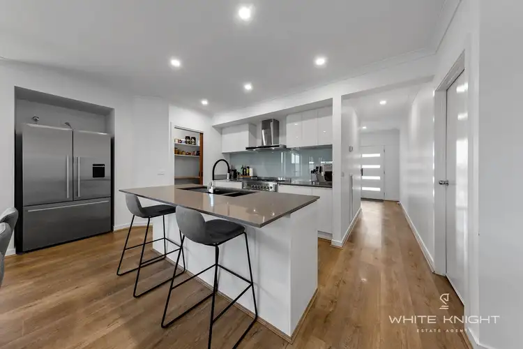 Fifth view of Homely house listing, 29 Homage Avenue, Fraser Rise VIC 3336