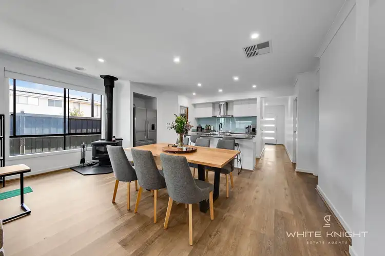 Seventh view of Homely house listing, 29 Homage Avenue, Fraser Rise VIC 3336