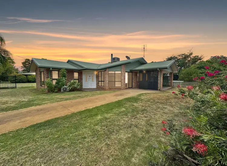 Main view of Homely house listing, 4 Fitzgerald Street,, Chinchilla QLD 4413